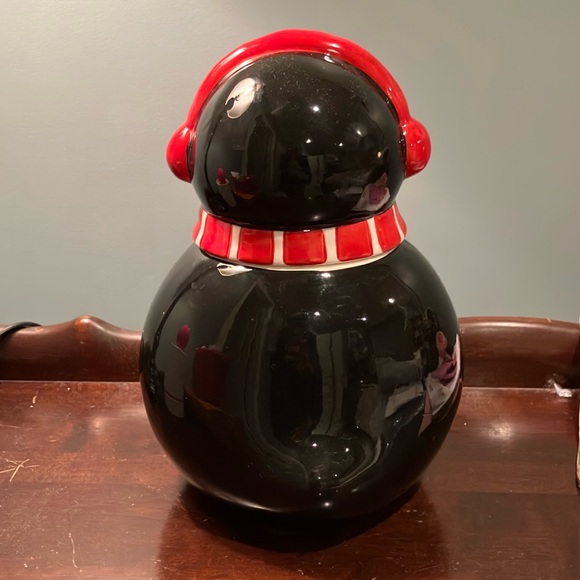 Penguin Cookie Jar - Picture 2 of 8